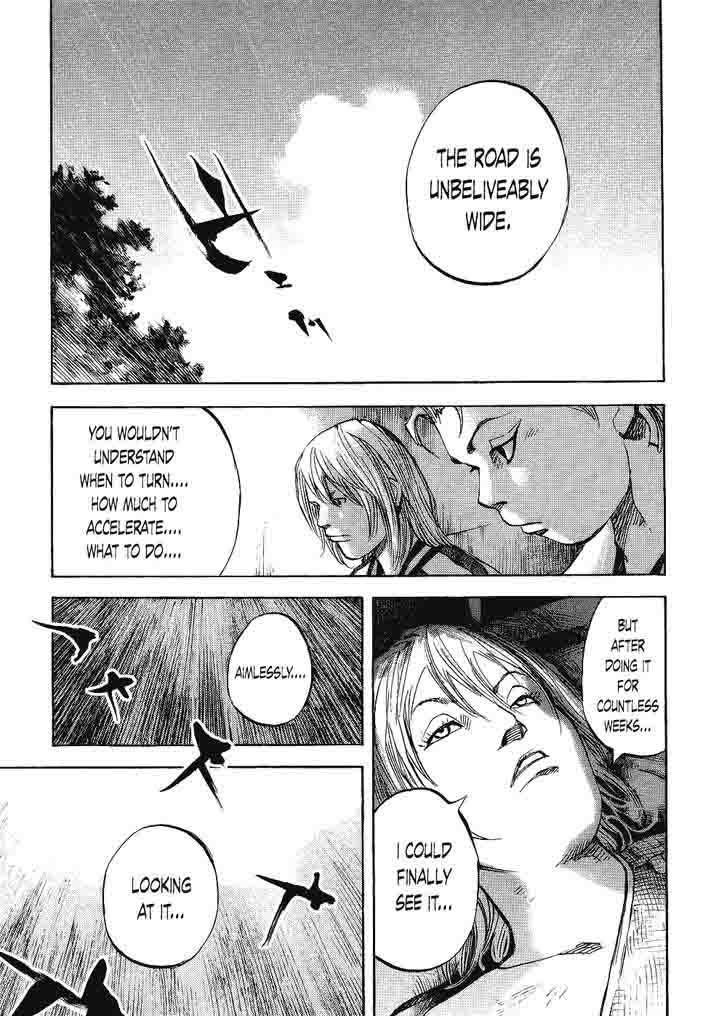Bakuon Rettou Chapter 65 Page 15