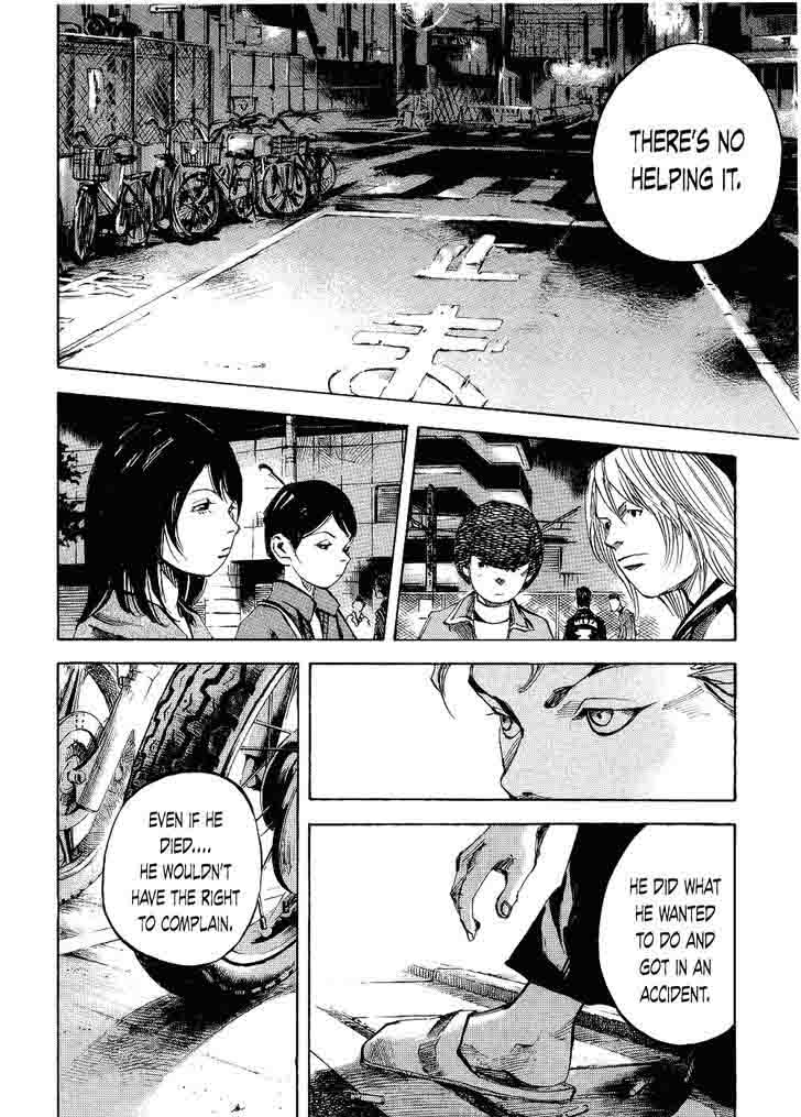 Bakuon Rettou Chapter 65 Page 4