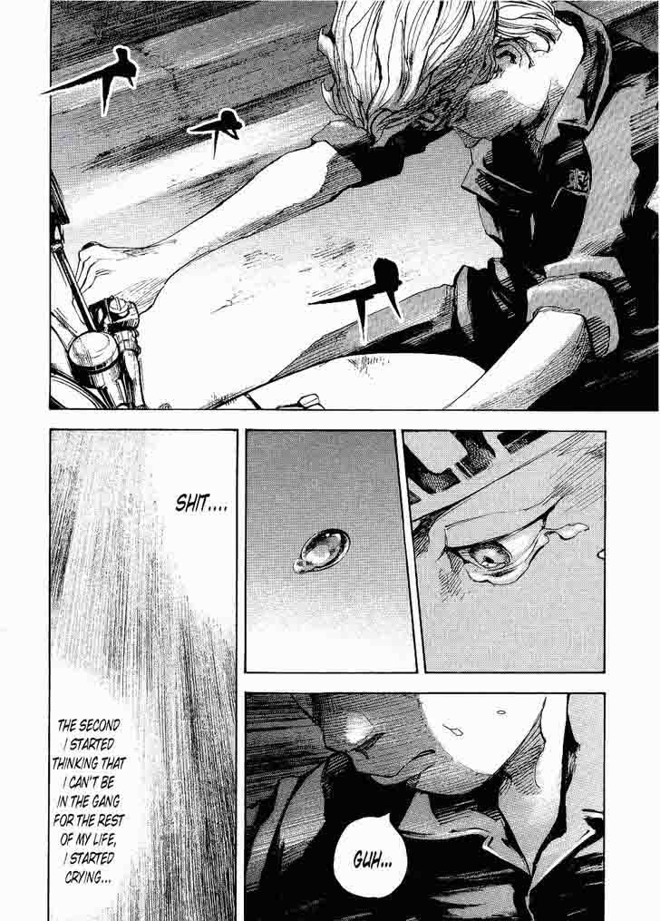 Bakuon Rettou Chapter 66 Page 12