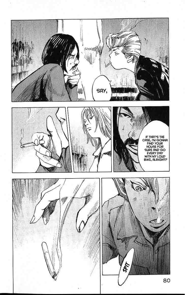 Bakuon Rettou Chapter 7 Page 35