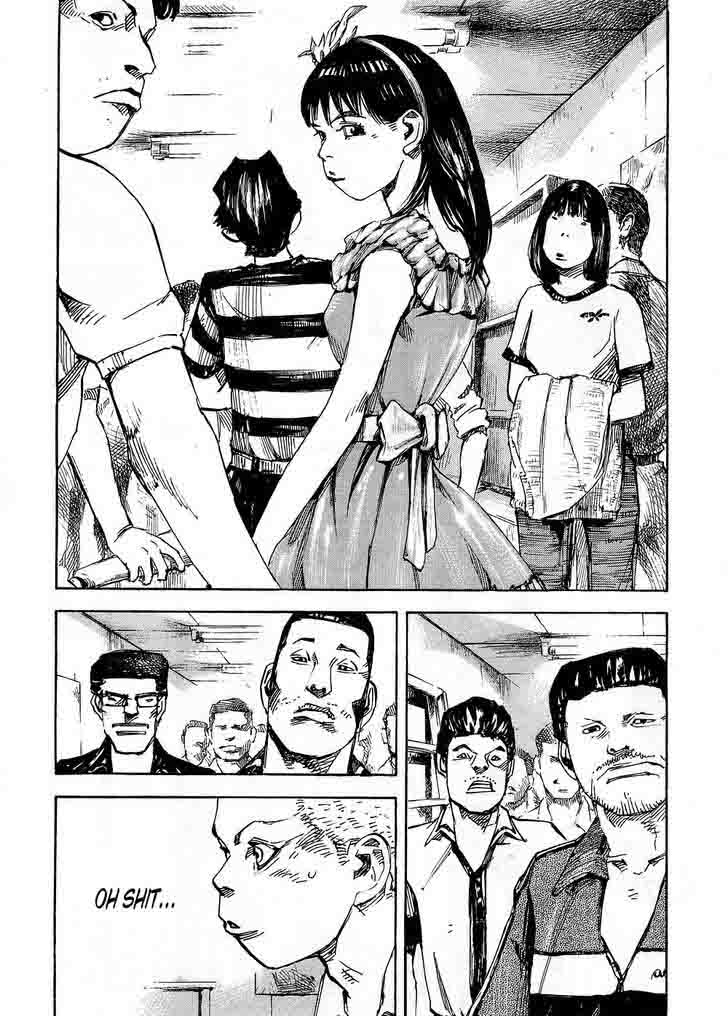 Bakuon Rettou Chapter 75 Page 12