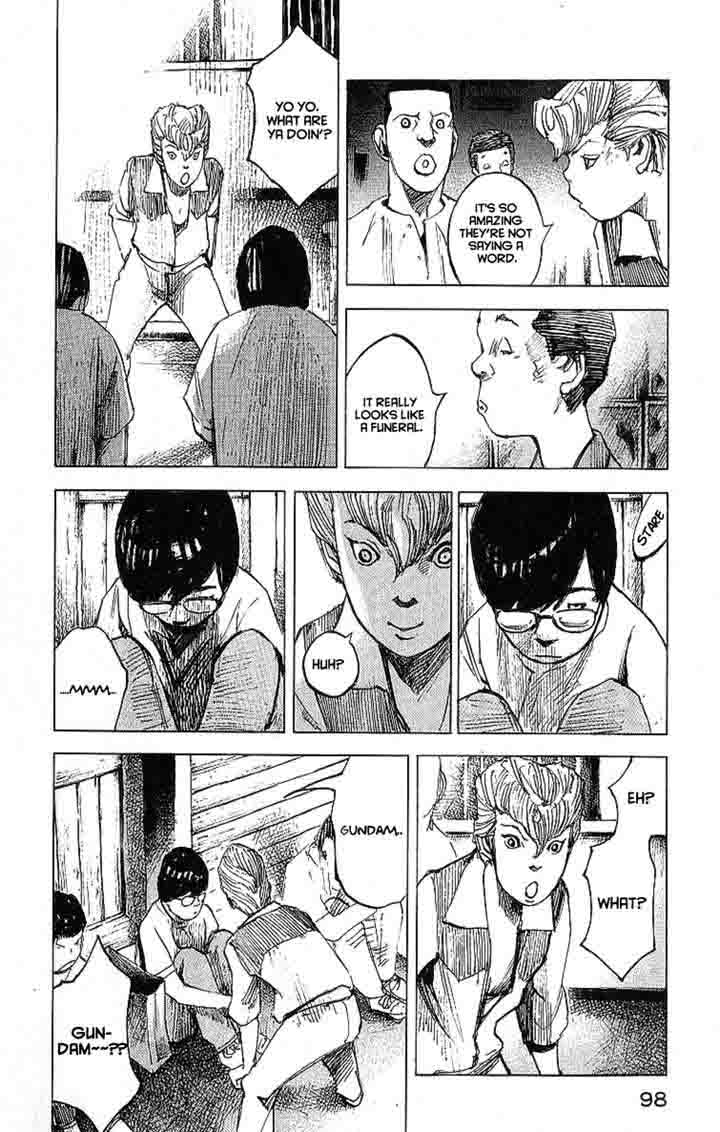 Bakuon Rettou Chapter 8 Page 13