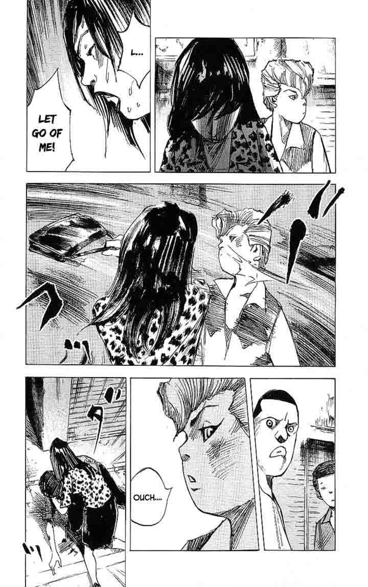 Bakuon Rettou Chapter 8 Page 22