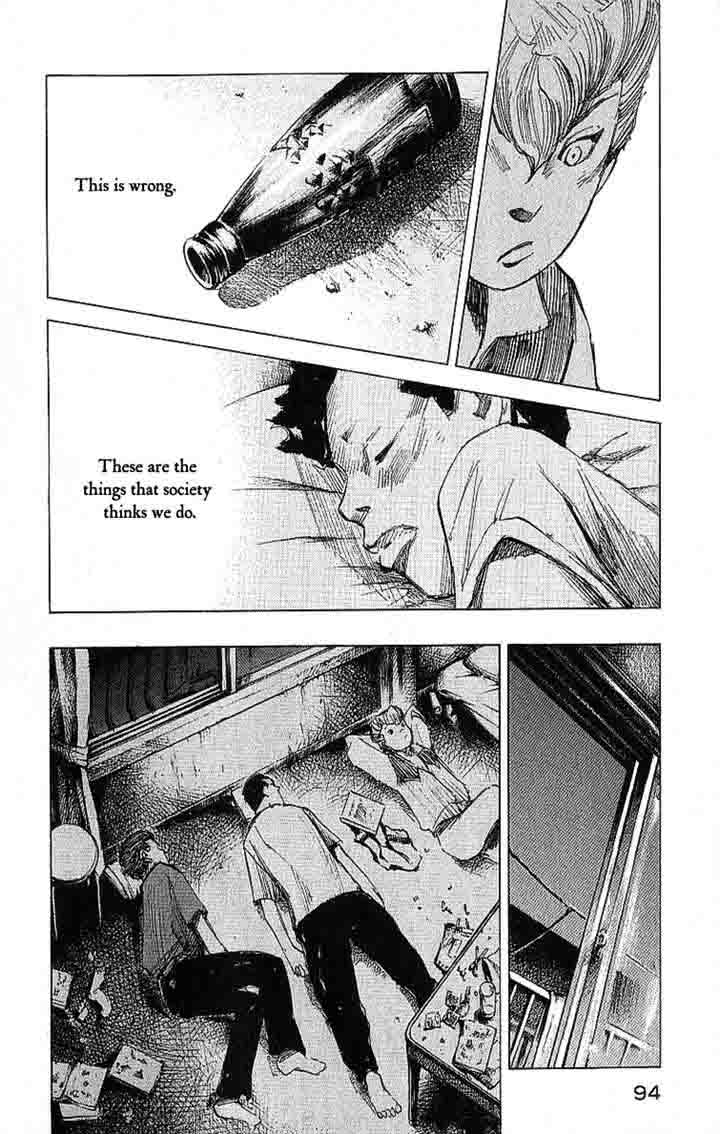 Bakuon Rettou Chapter 8 Page 9