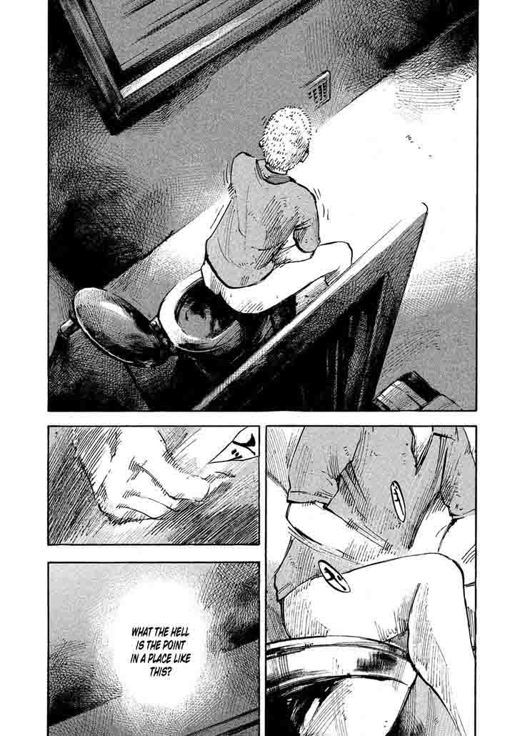 Bakuon Rettou Chapter 84 Page 34