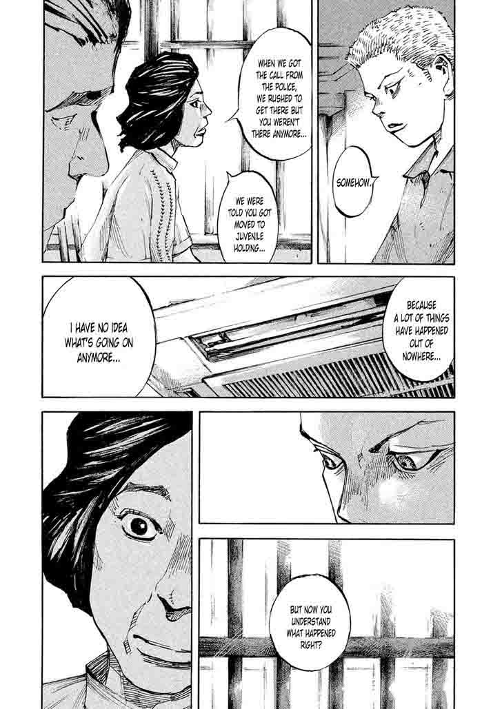 Bakuon Rettou Chapter 85 Page 15