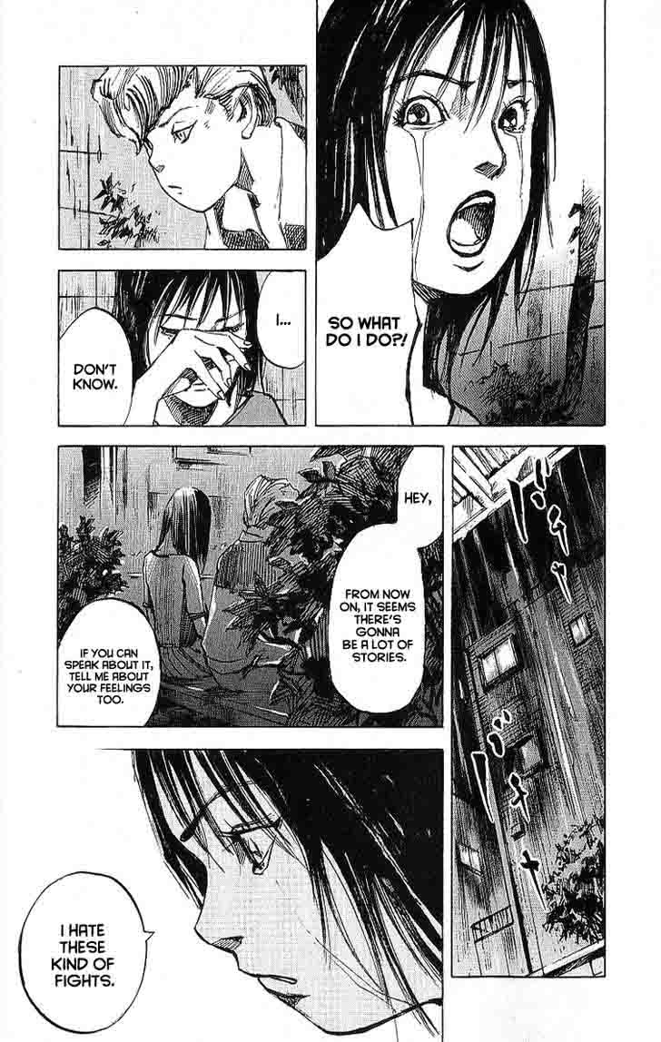 Bakuon Rettou Chapter 9 Page 17
