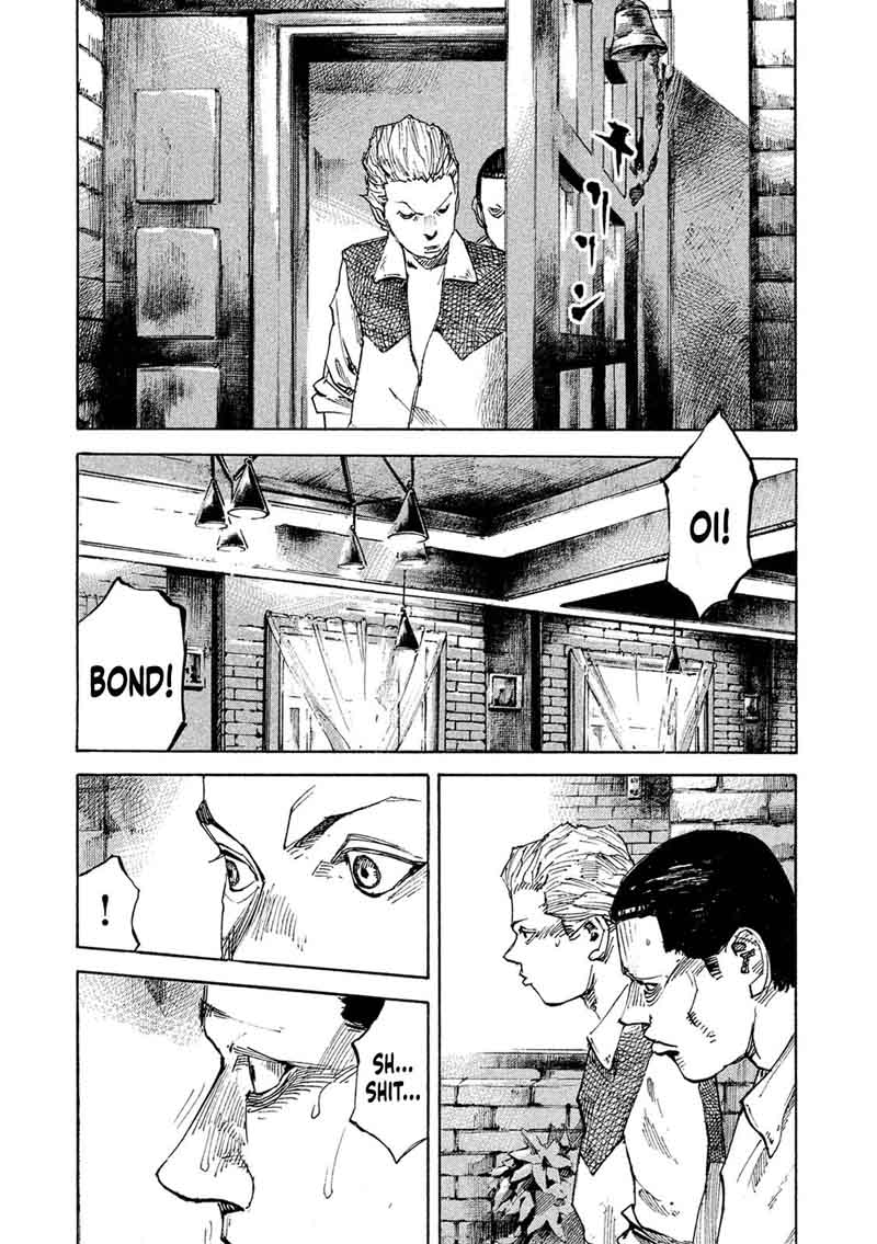 Bakuon Rettou Chapter 93 Page 12