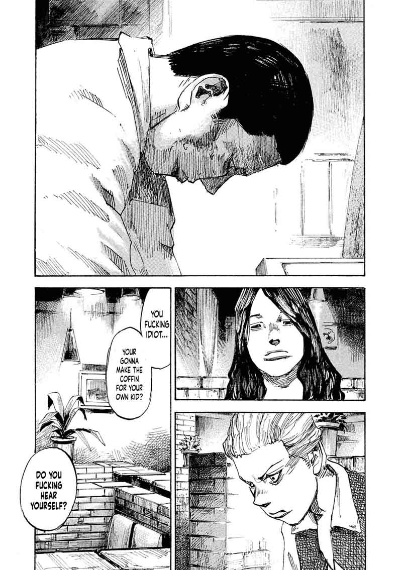 Bakuon Rettou Chapter 93 Page 21