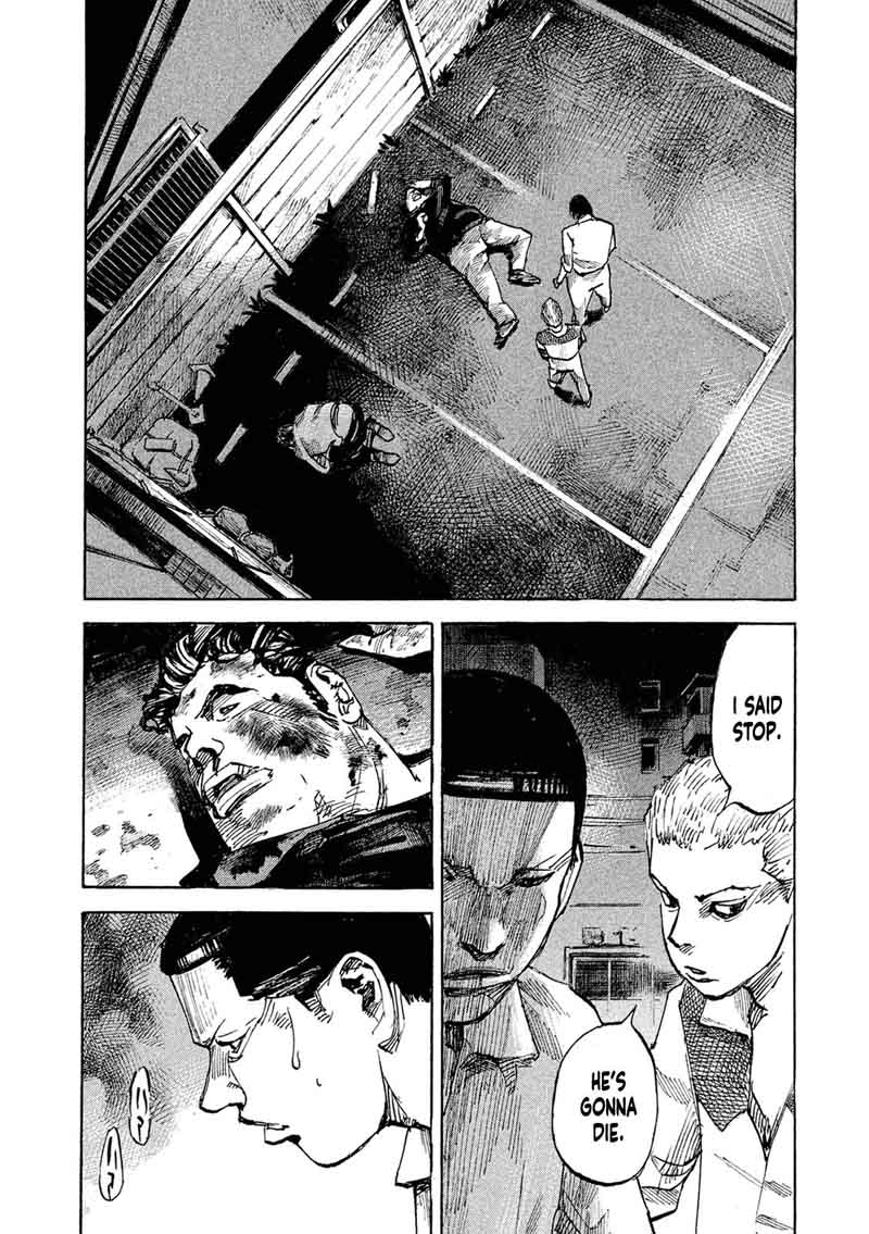 Bakuon Rettou Chapter 94 Page 14