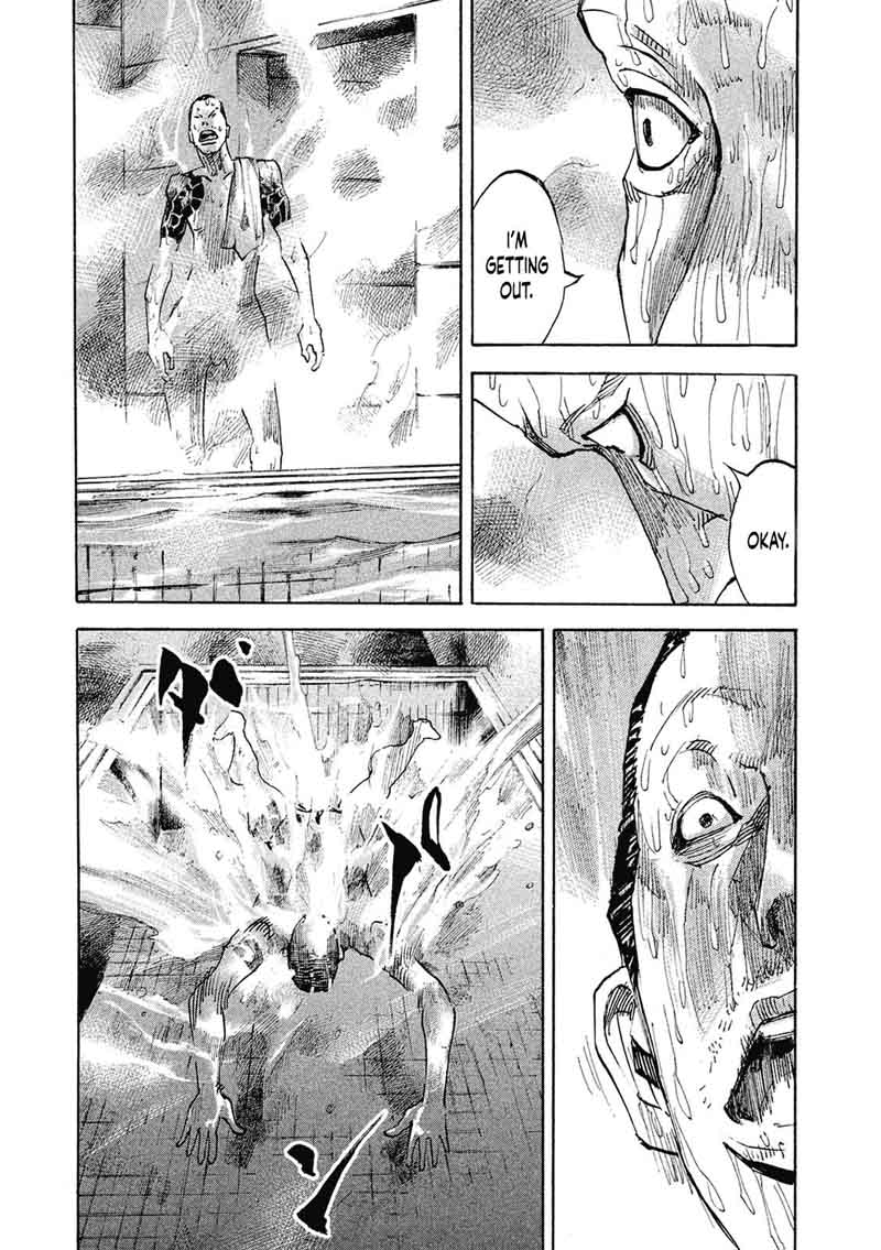 Bakuon Rettou Chapter 95 Page 11