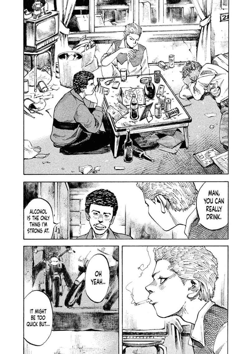 Bakuon Rettou Chapter 96 Page 12