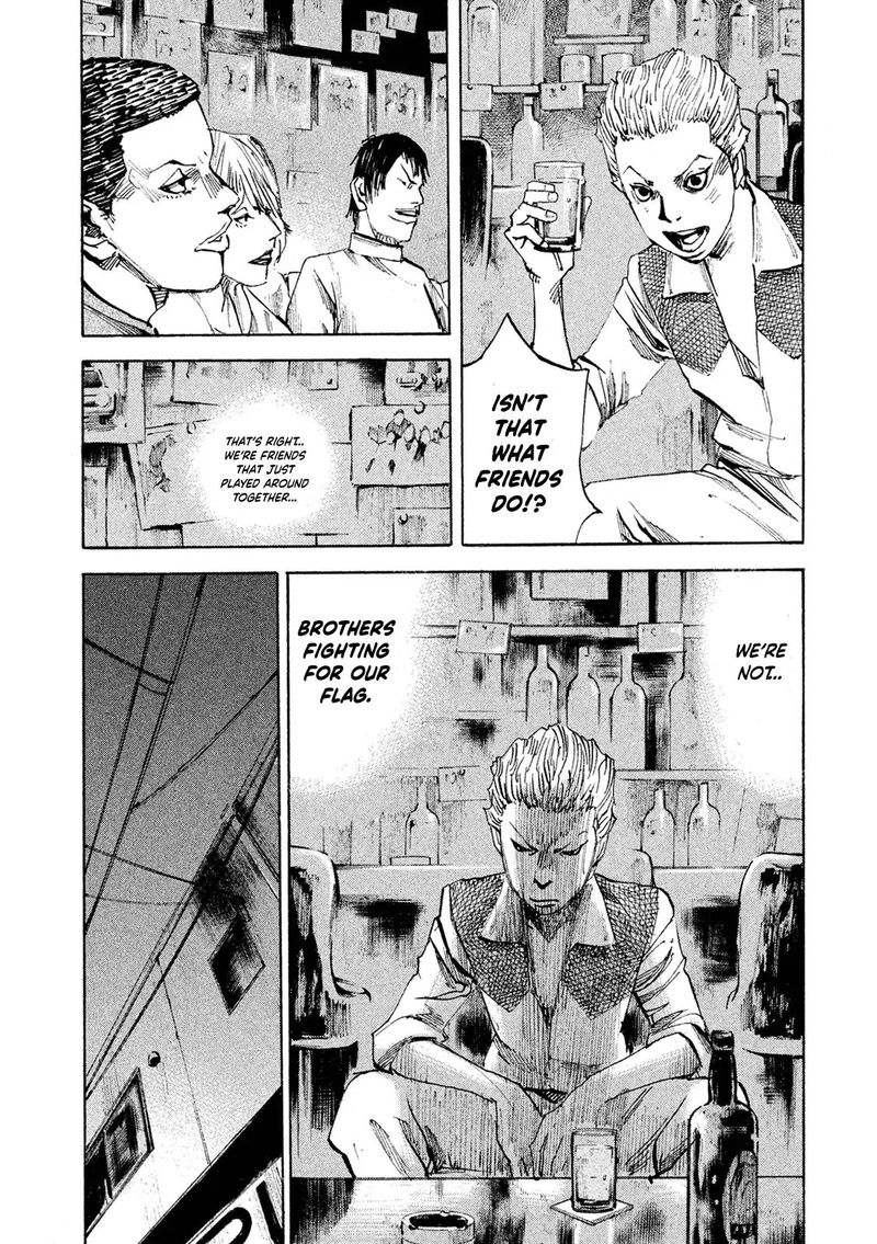 Bakuon Rettou Chapter 99 Page 10
