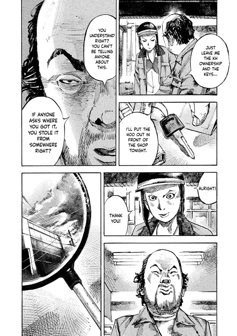 Bakuon Rettou Chapter 99 Page 18