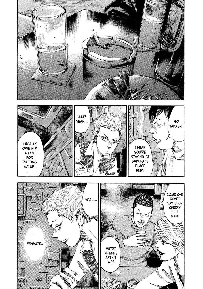 Bakuon Rettou Chapter 99 Page 5