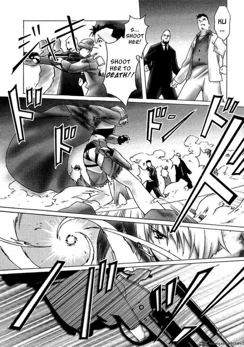 Bakuretsu Tenshi Chapter 1 Page 29