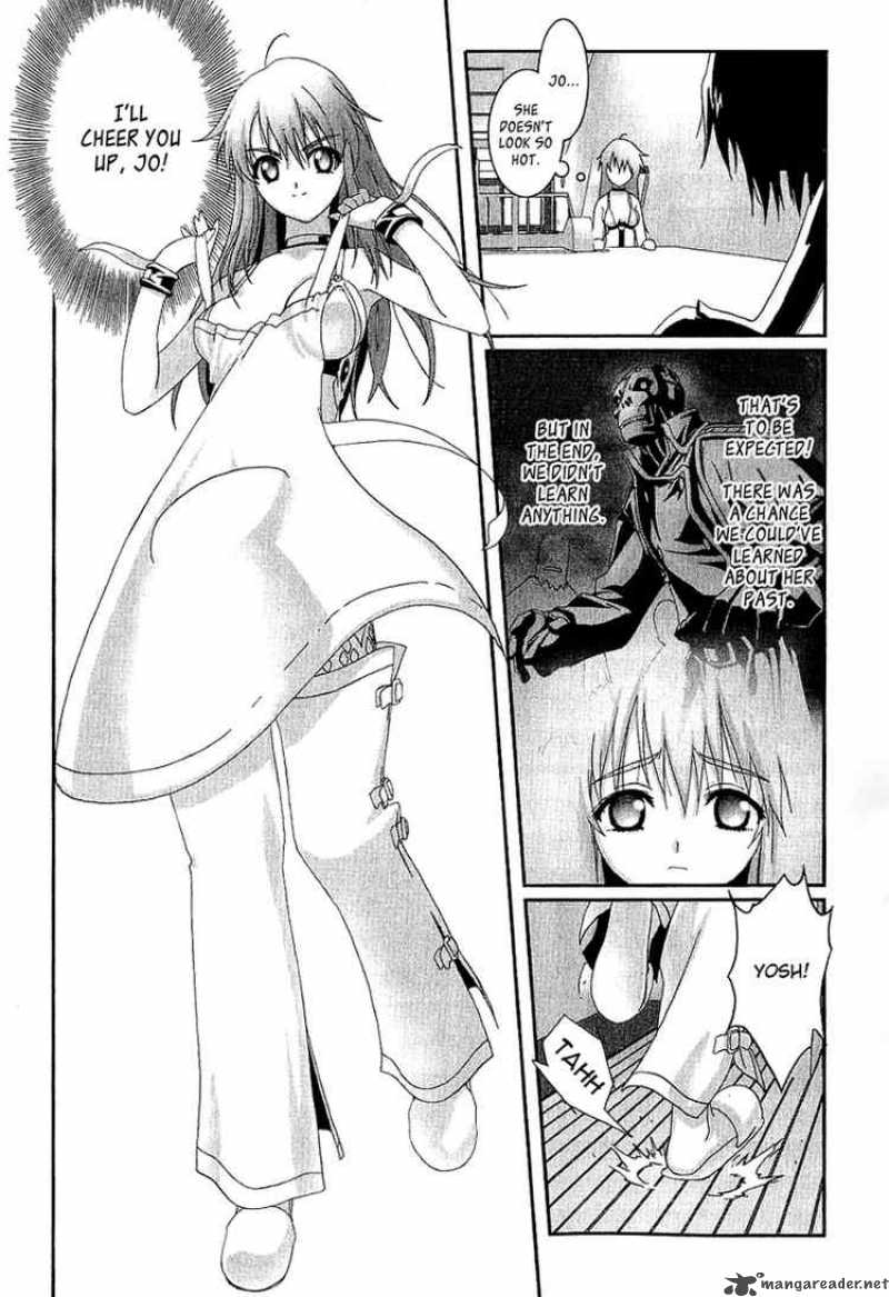 Bakuretsu Tenshi Chapter 10 Page 11