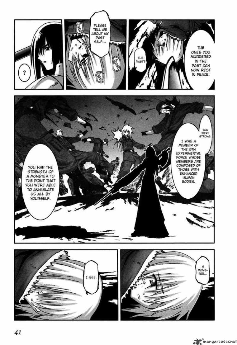 Bakuretsu Tenshi Chapter 13 Page 7