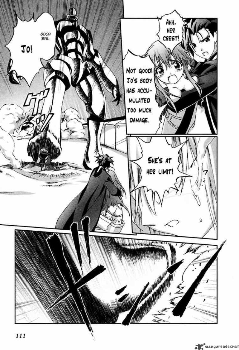 Bakuretsu Tenshi Chapter 15 Page 13