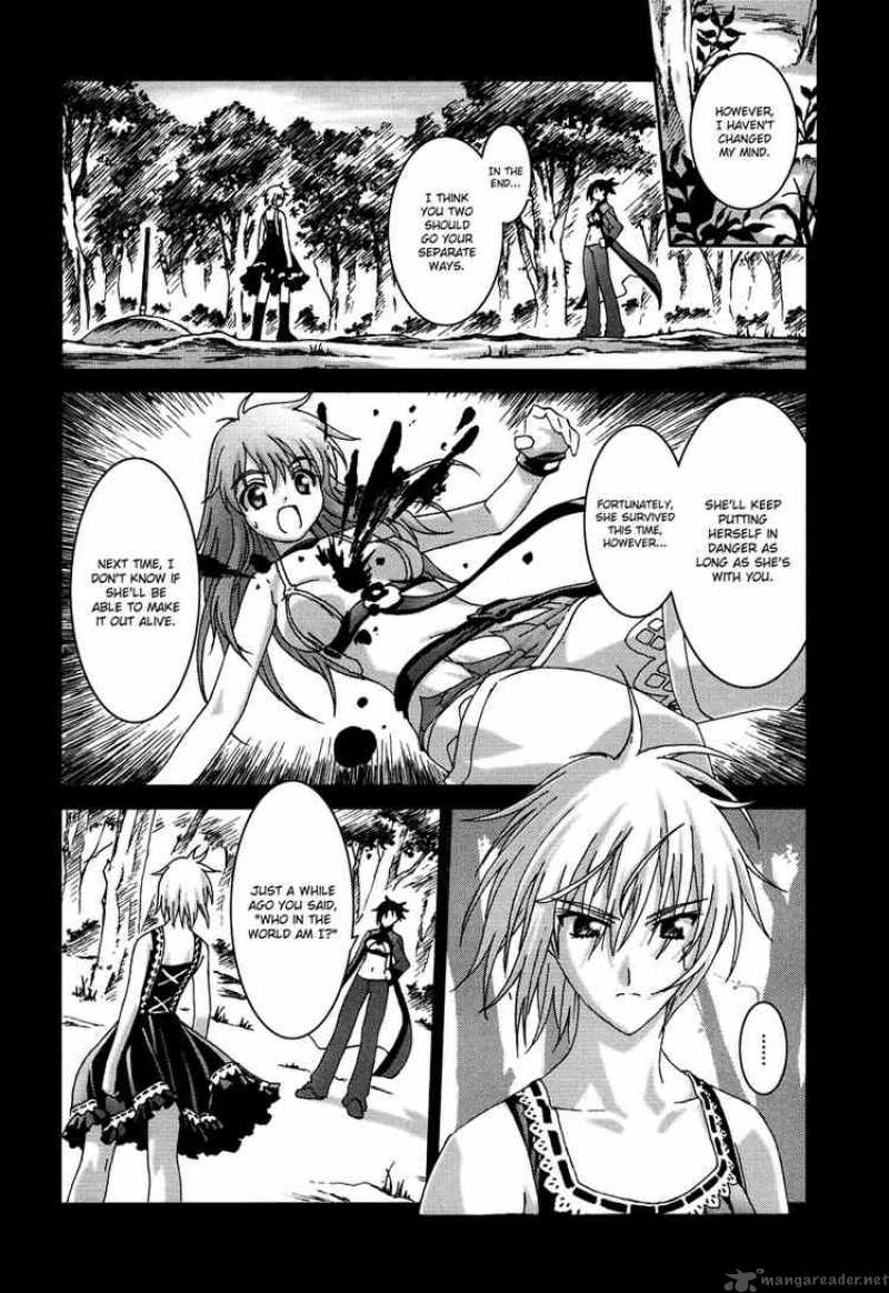 Bakuretsu Tenshi Chapter 16 Page 11