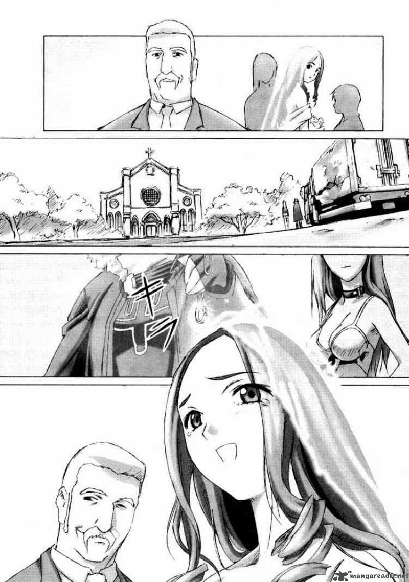Bakuretsu Tenshi Chapter 2 Page 29