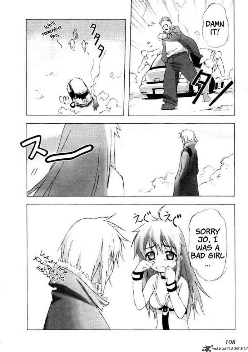 Bakuretsu Tenshi Chapter 3 Page 29