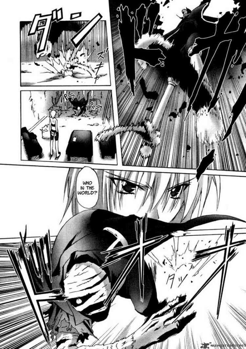 Bakuretsu Tenshi Chapter 4 Page 18