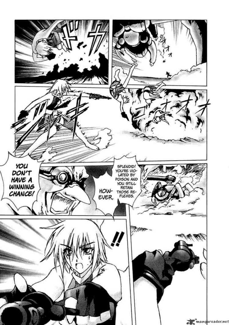 Bakuretsu Tenshi Chapter 5 Page 5