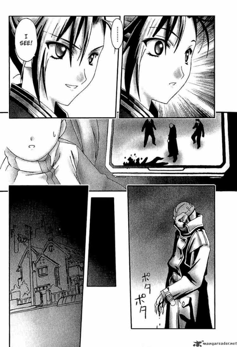 Bakuretsu Tenshi Chapter 7 Page 11