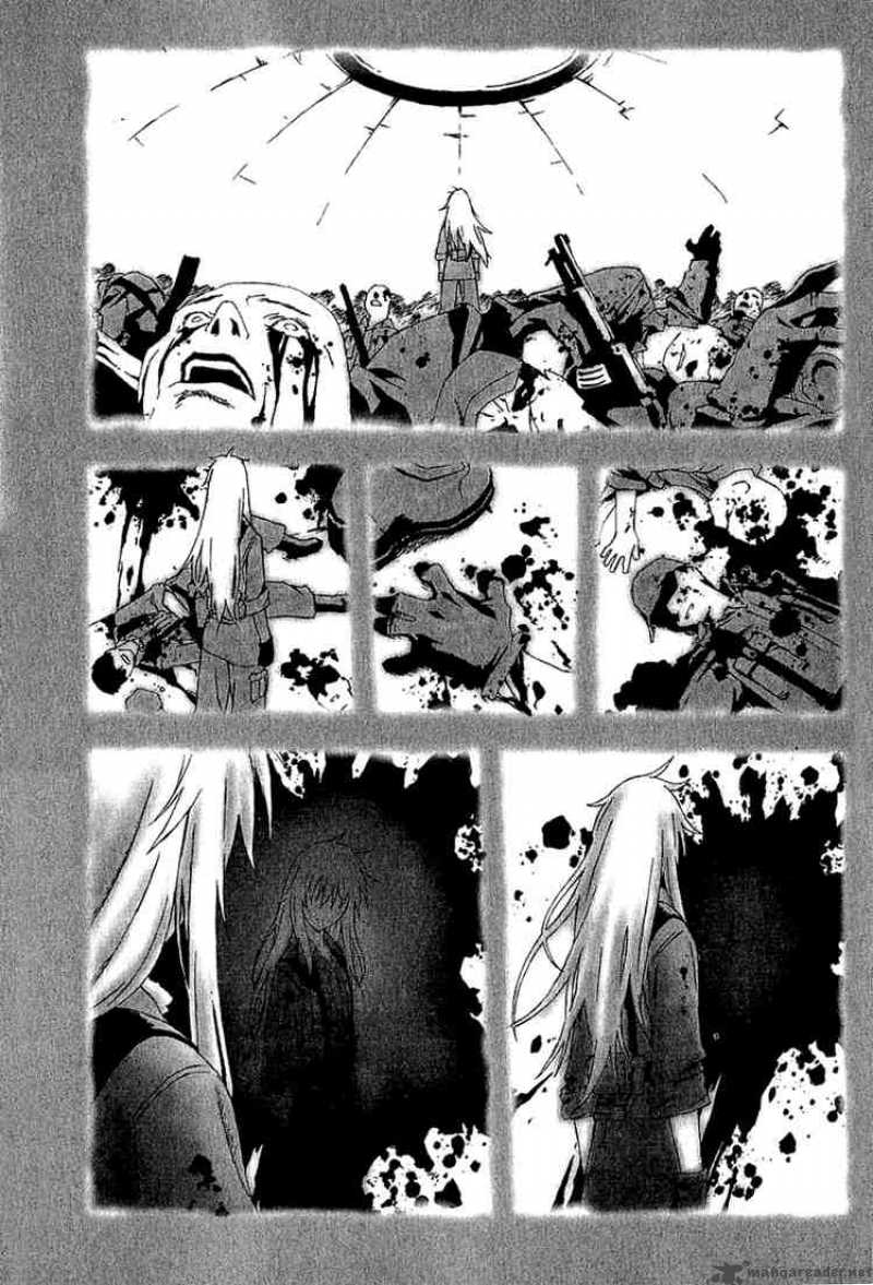 Bakuretsu Tenshi Chapter 7 Page 12