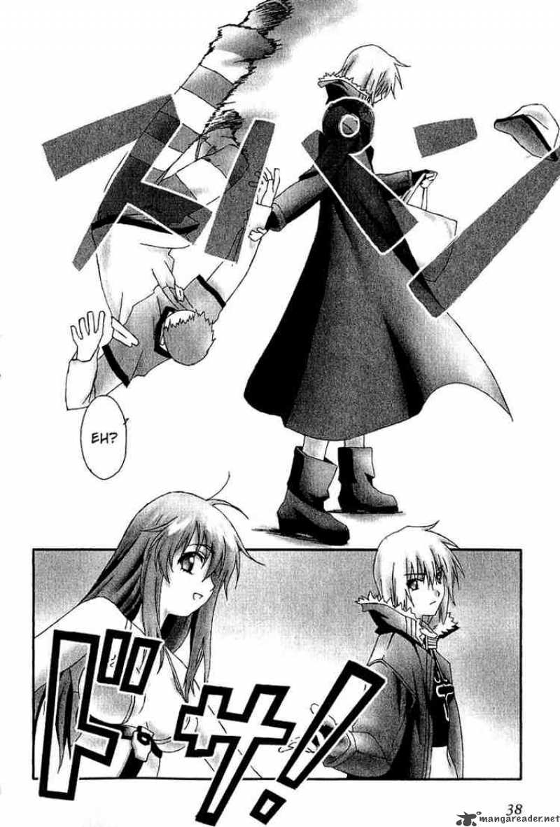 Bakuretsu Tenshi Chapter 7 Page 4