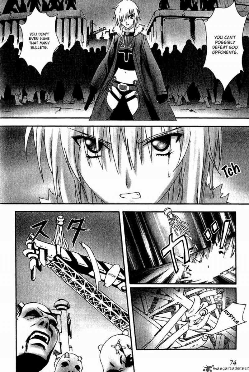 Bakuretsu Tenshi Chapter 8 Page 8