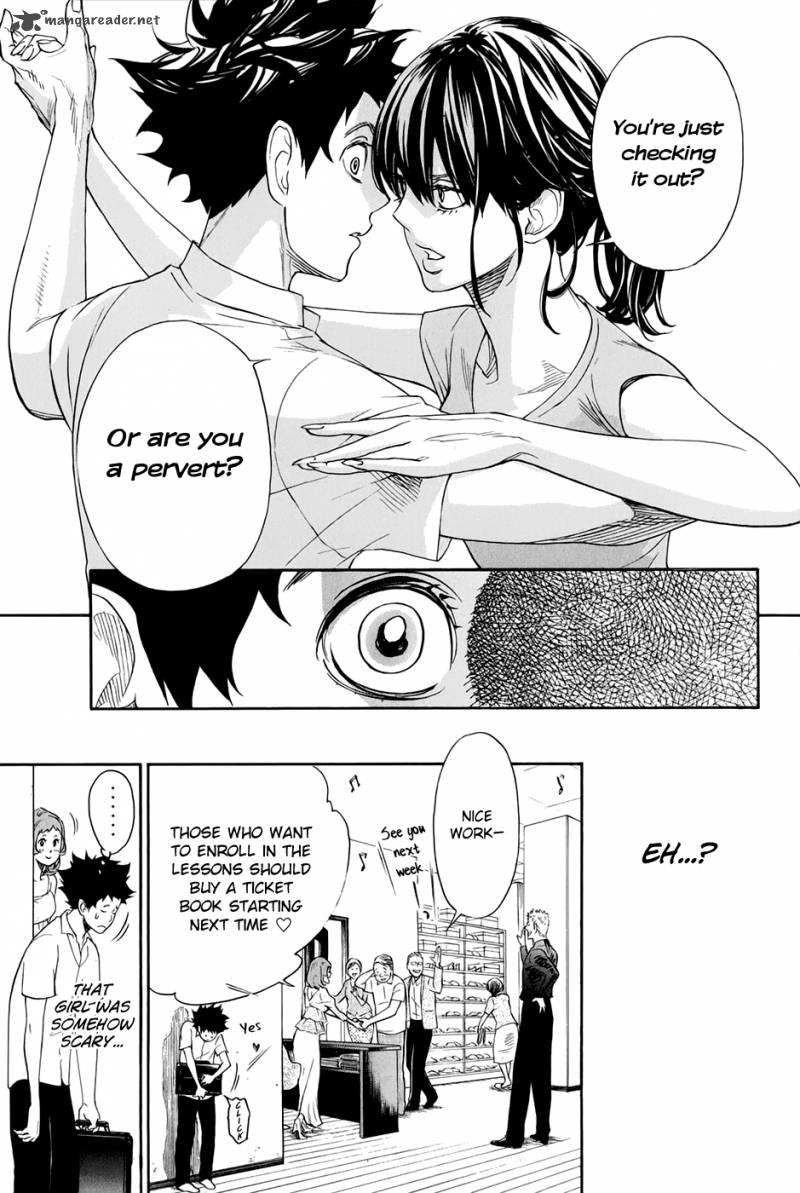 Ballroom E Youkoso Chapter 1 Page 29