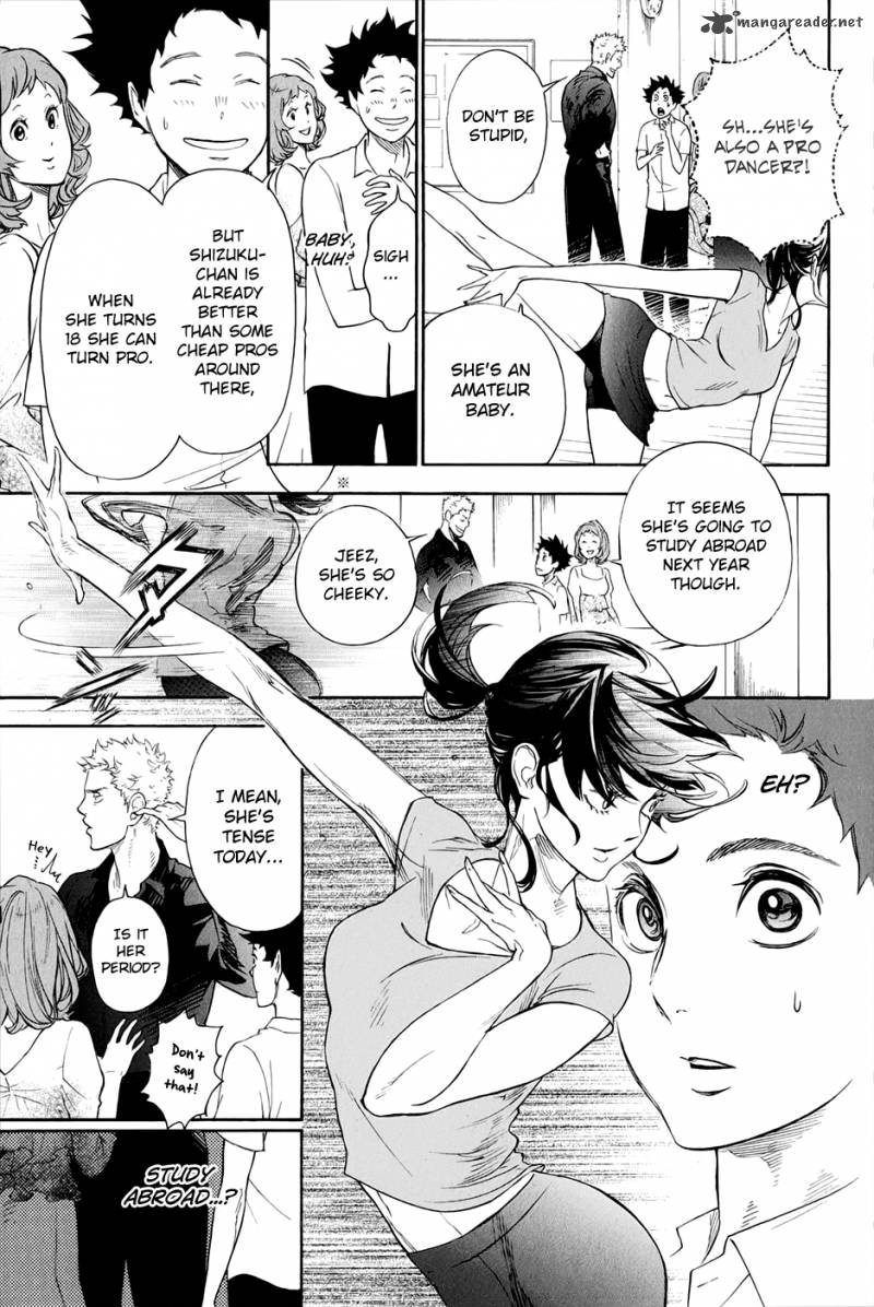 Ballroom E Youkoso Chapter 1 Page 31