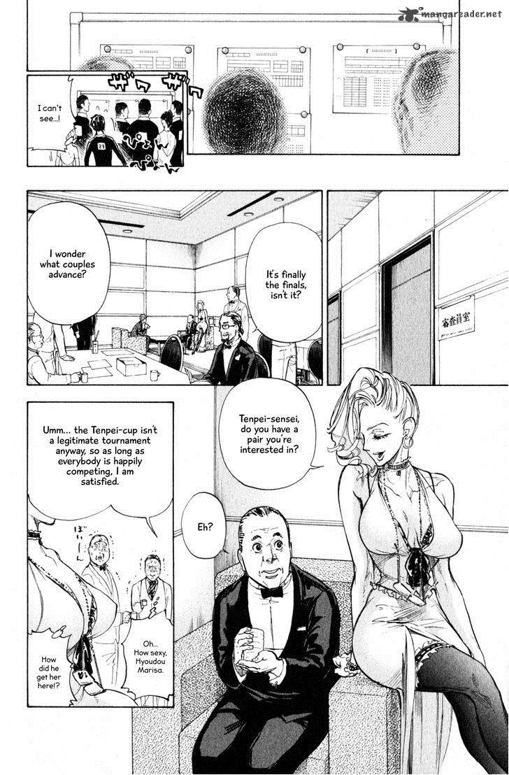 Ballroom E Youkoso Chapter 10 Page 12
