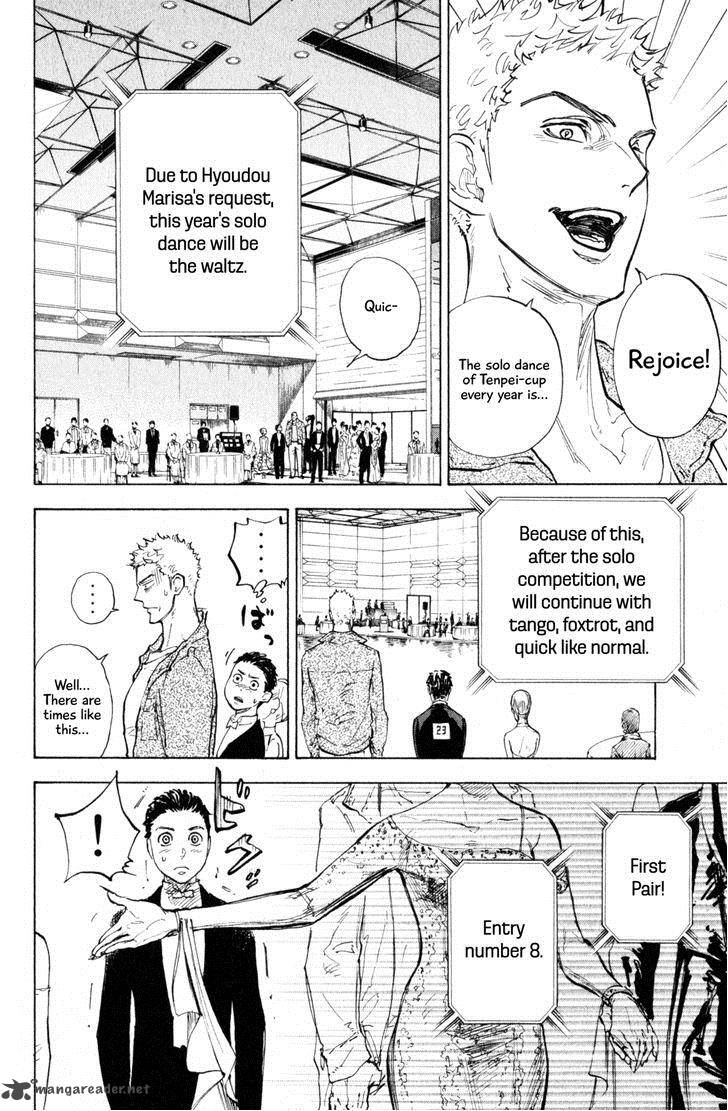 Ballroom E Youkoso Chapter 10 Page 16