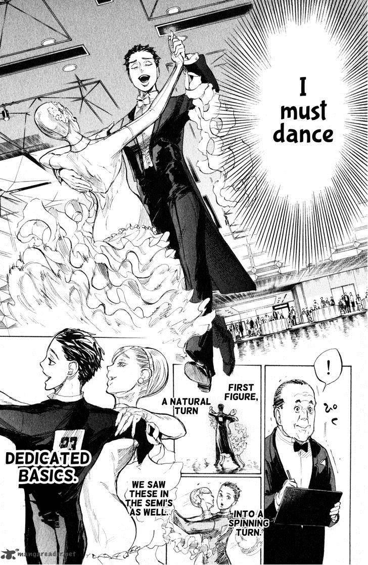 Ballroom E Youkoso Chapter 10 Page 23