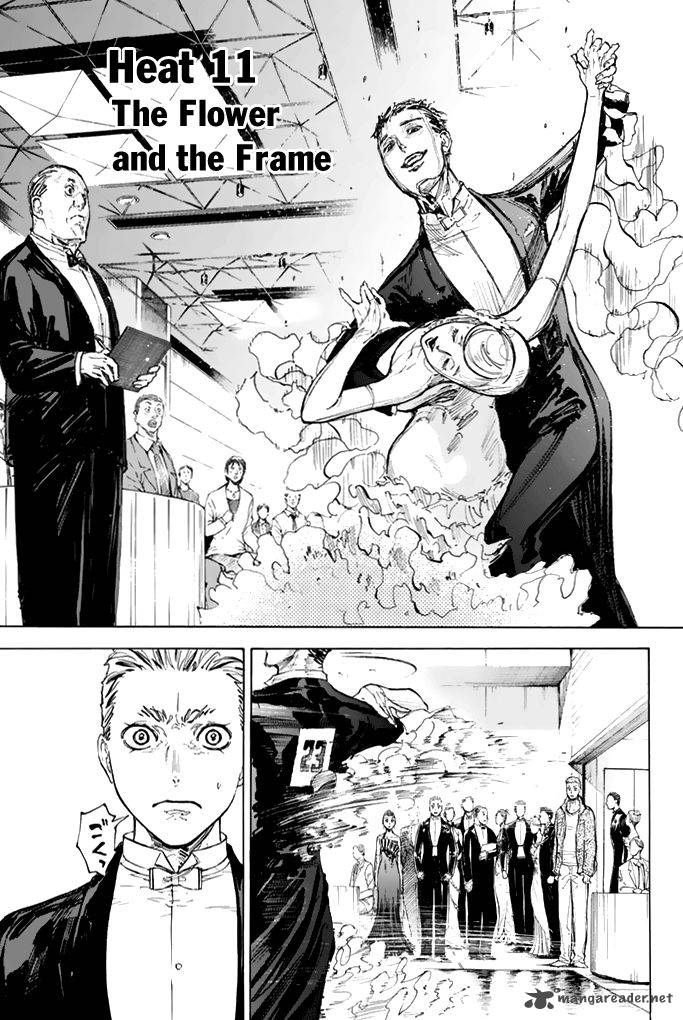 Ballroom E Youkoso Chapter 11 Page 1