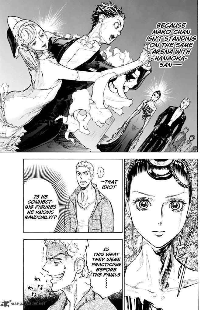 Ballroom E Youkoso Chapter 11 Page 11