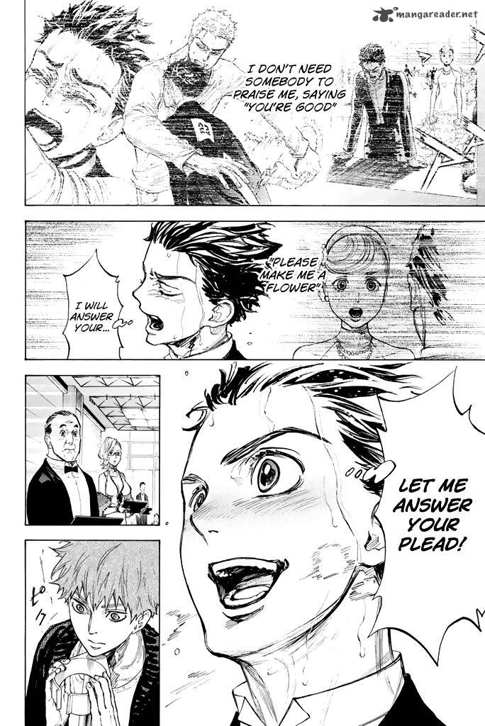 Ballroom E Youkoso Chapter 11 Page 16