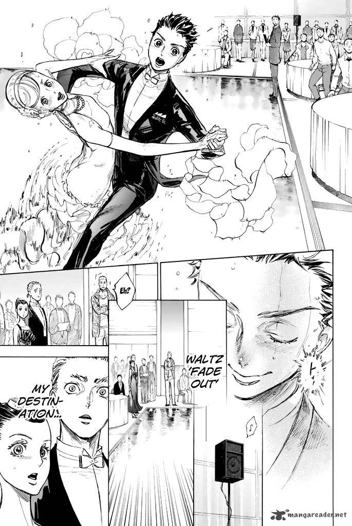 Ballroom E Youkoso Chapter 11 Page 17