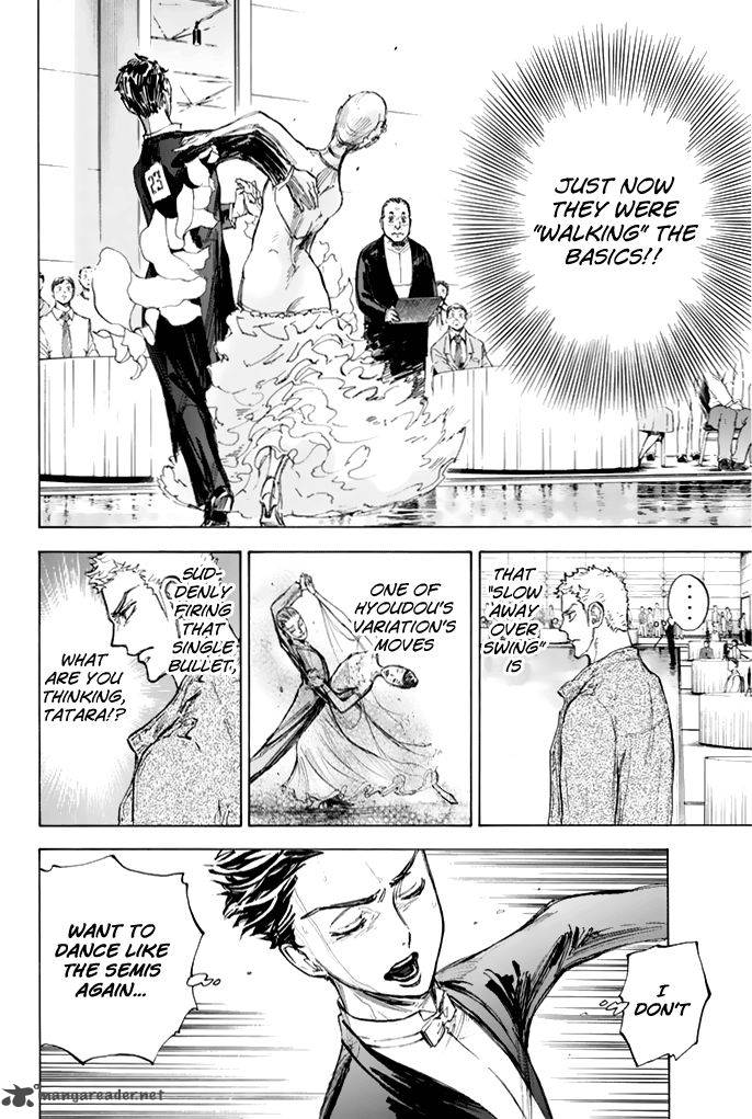 Ballroom E Youkoso Chapter 11 Page 2