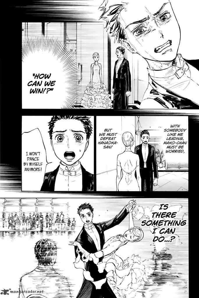 Ballroom E Youkoso Chapter 11 Page 3