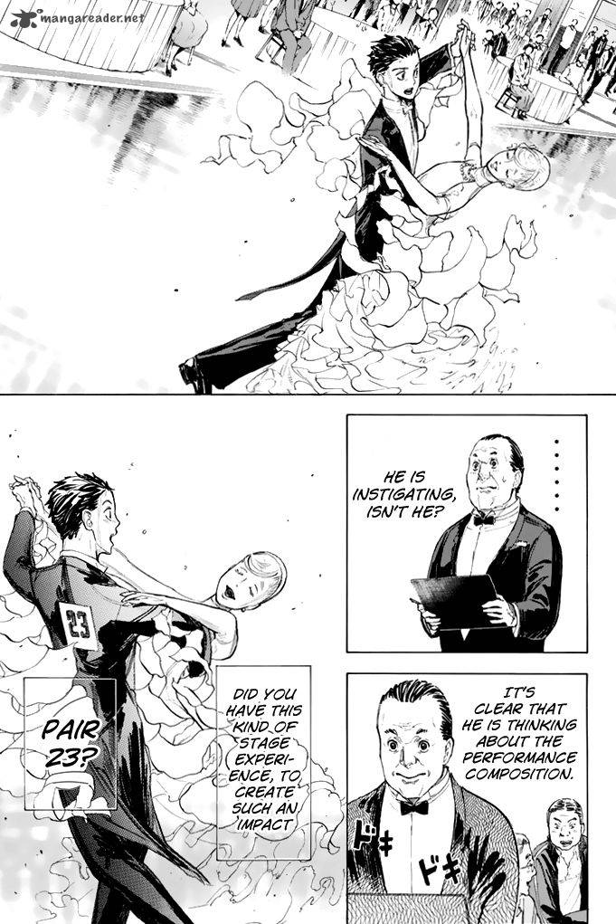 Ballroom E Youkoso Chapter 11 Page 7