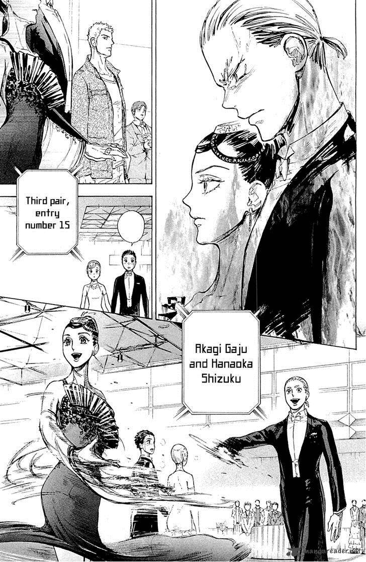 Ballroom E Youkoso Chapter 12 Page 13