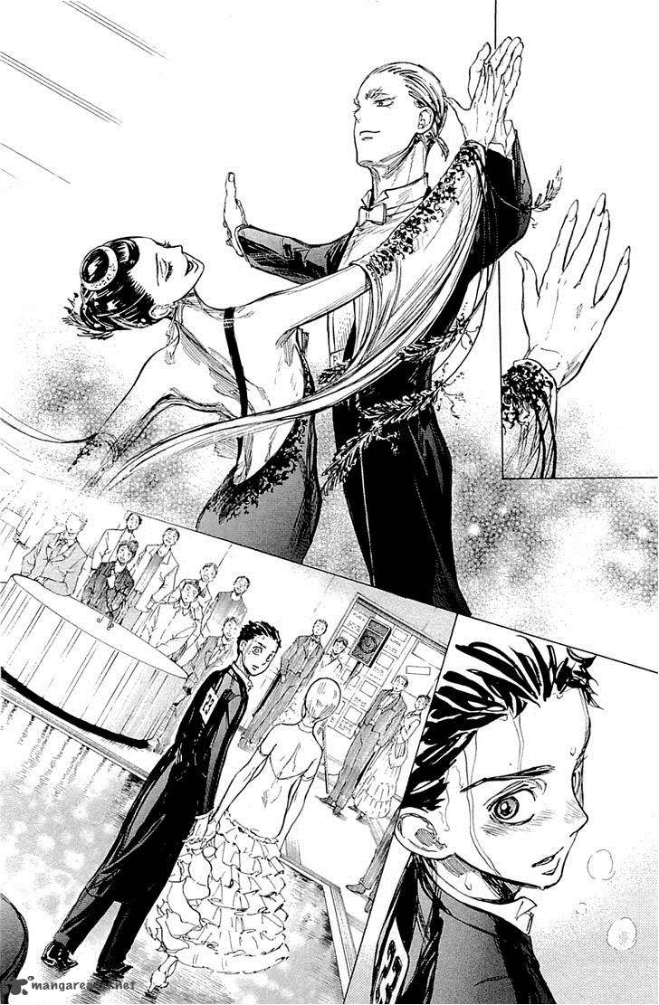 Ballroom E Youkoso Chapter 12 Page 14