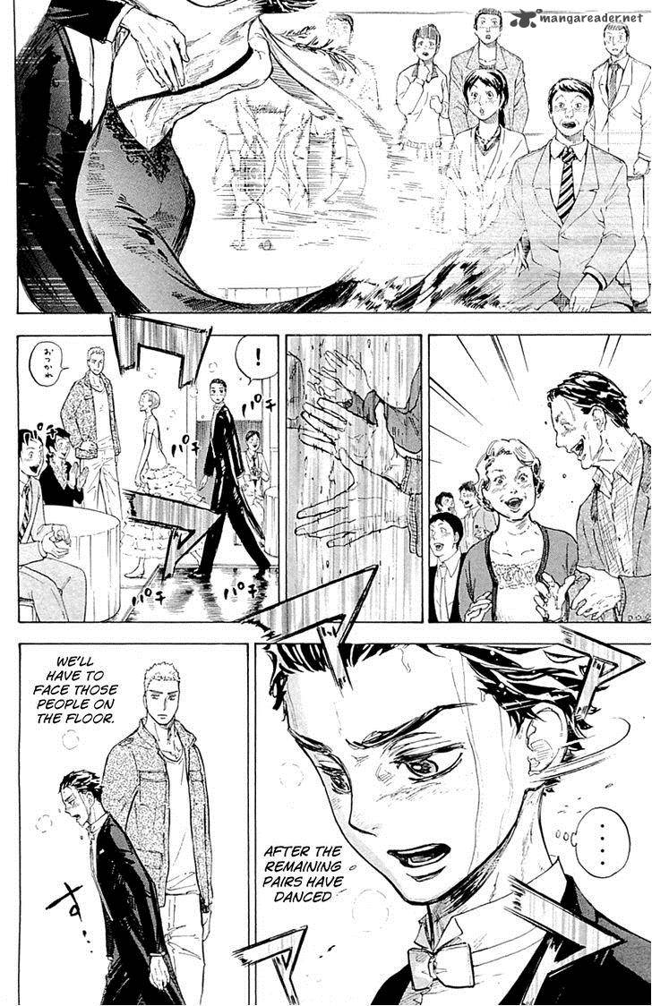 Ballroom E Youkoso Chapter 12 Page 16