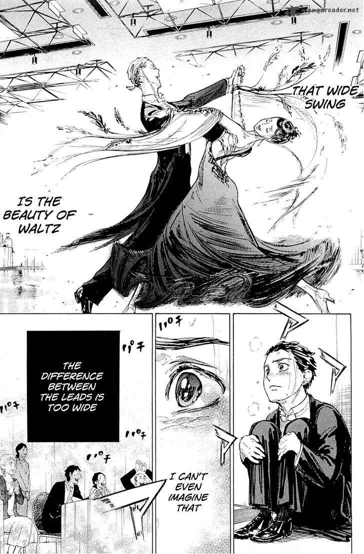 Ballroom E Youkoso Chapter 12 Page 19