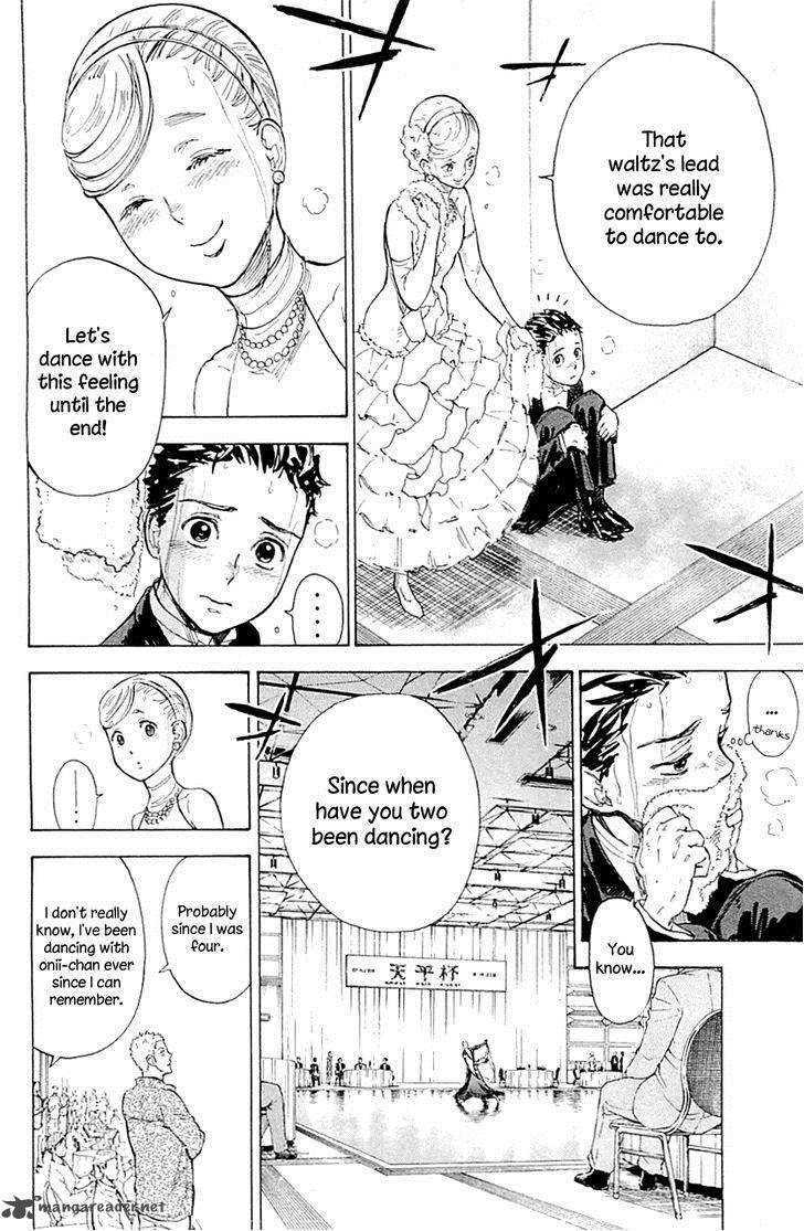 Ballroom E Youkoso Chapter 12 Page 20