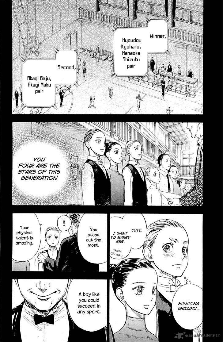 Ballroom E Youkoso Chapter 12 Page 28